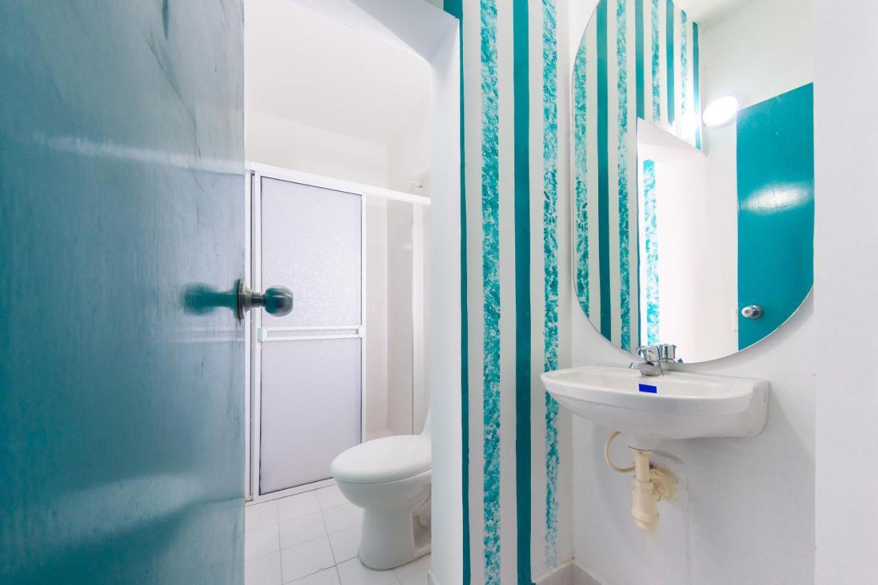 Hotel Ayenda Cartagena Blue 1804 Экстерьер фото