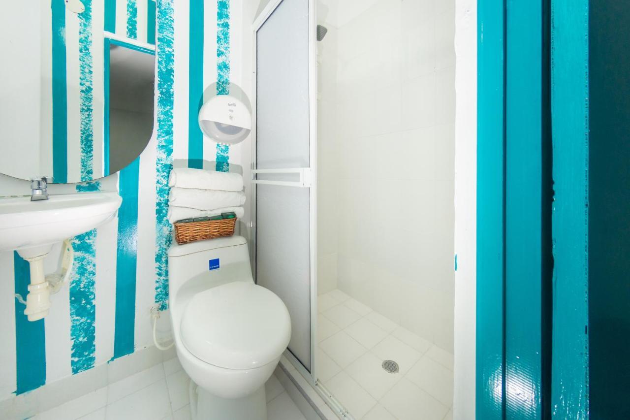 Hotel Ayenda Cartagena Blue 1804 Экстерьер фото