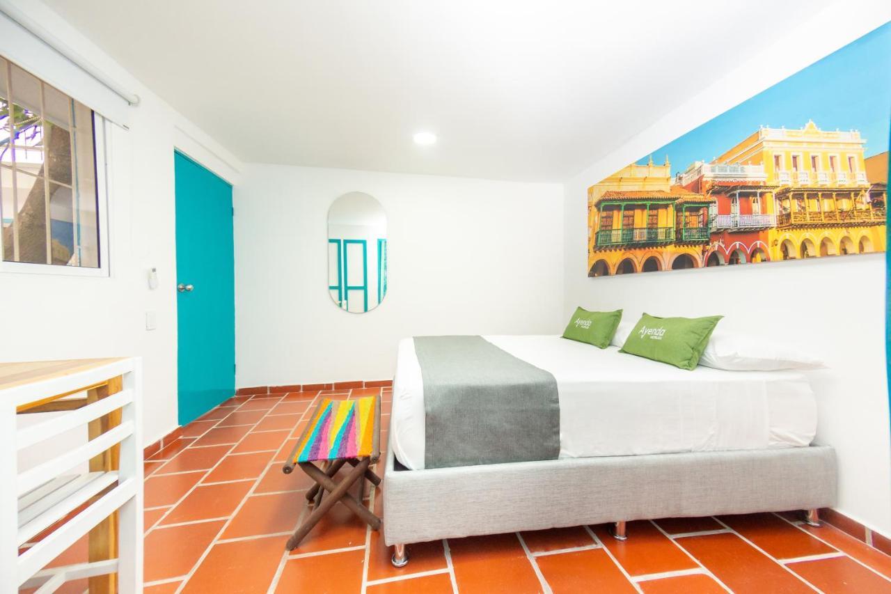 Hotel Ayenda Cartagena Blue 1804 Экстерьер фото
