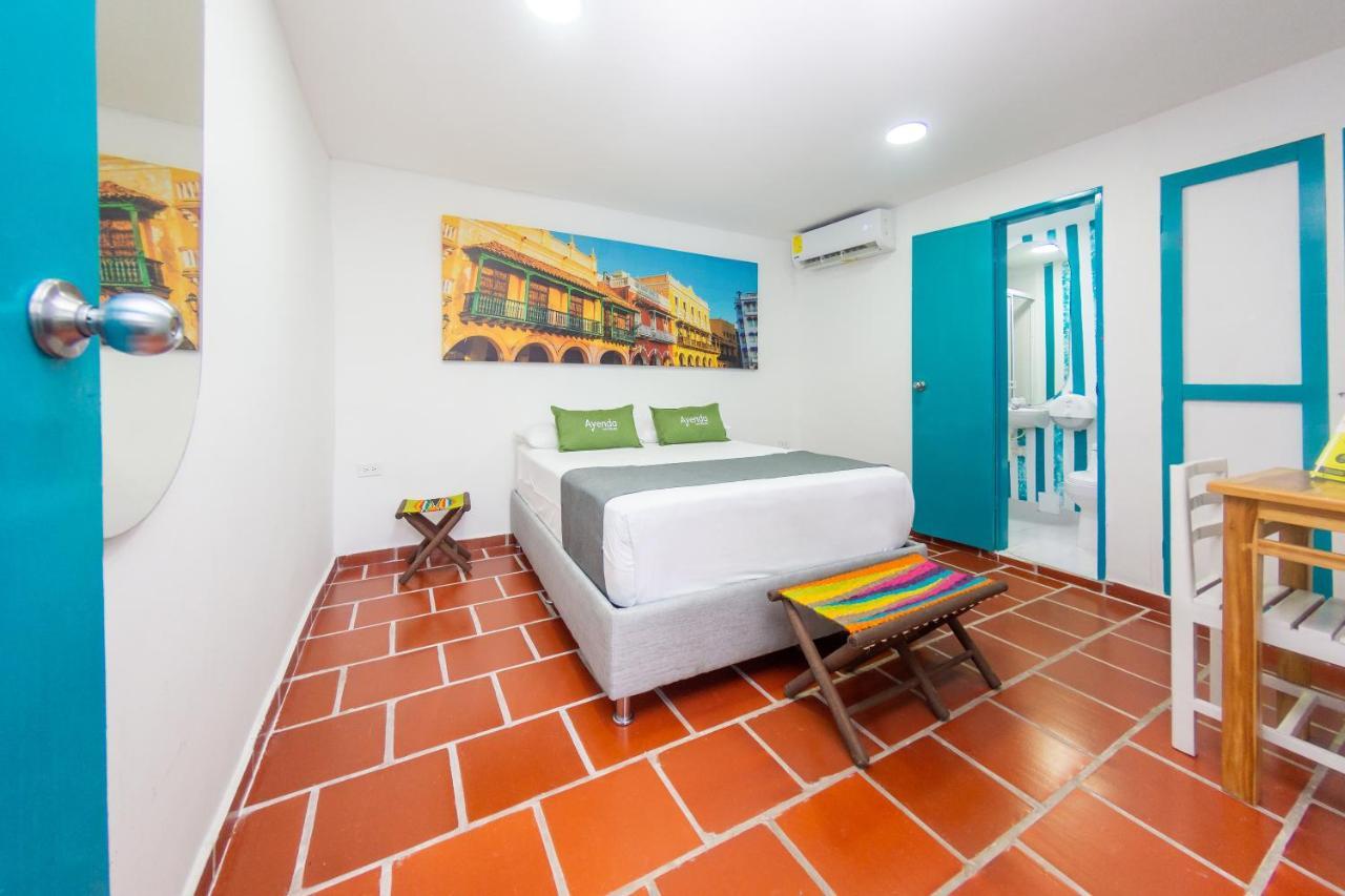 Hotel Ayenda Cartagena Blue 1804 Экстерьер фото