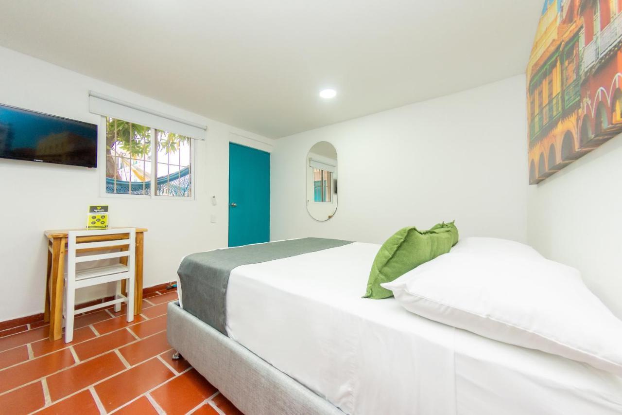 Hotel Ayenda Cartagena Blue 1804 Экстерьер фото