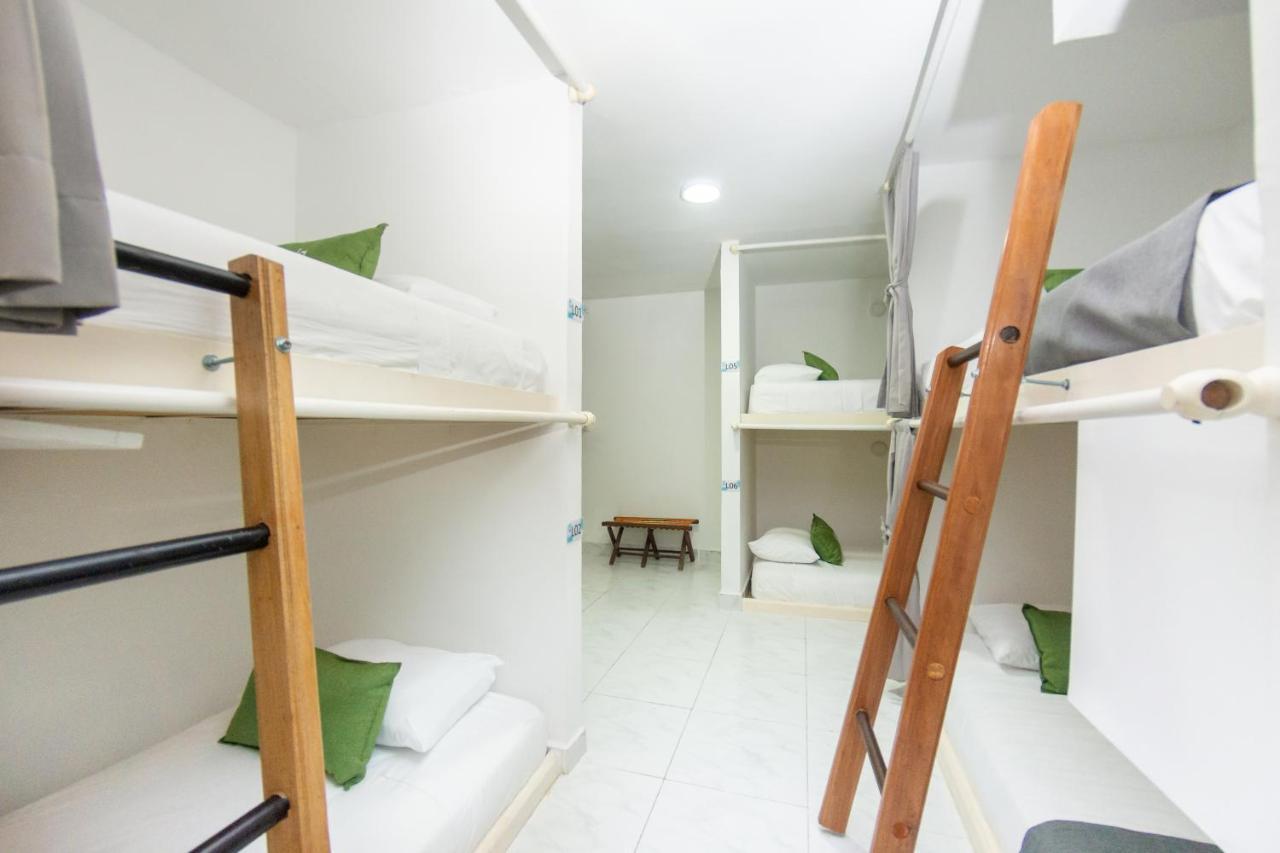 Hotel Ayenda Cartagena Blue 1804 Экстерьер фото