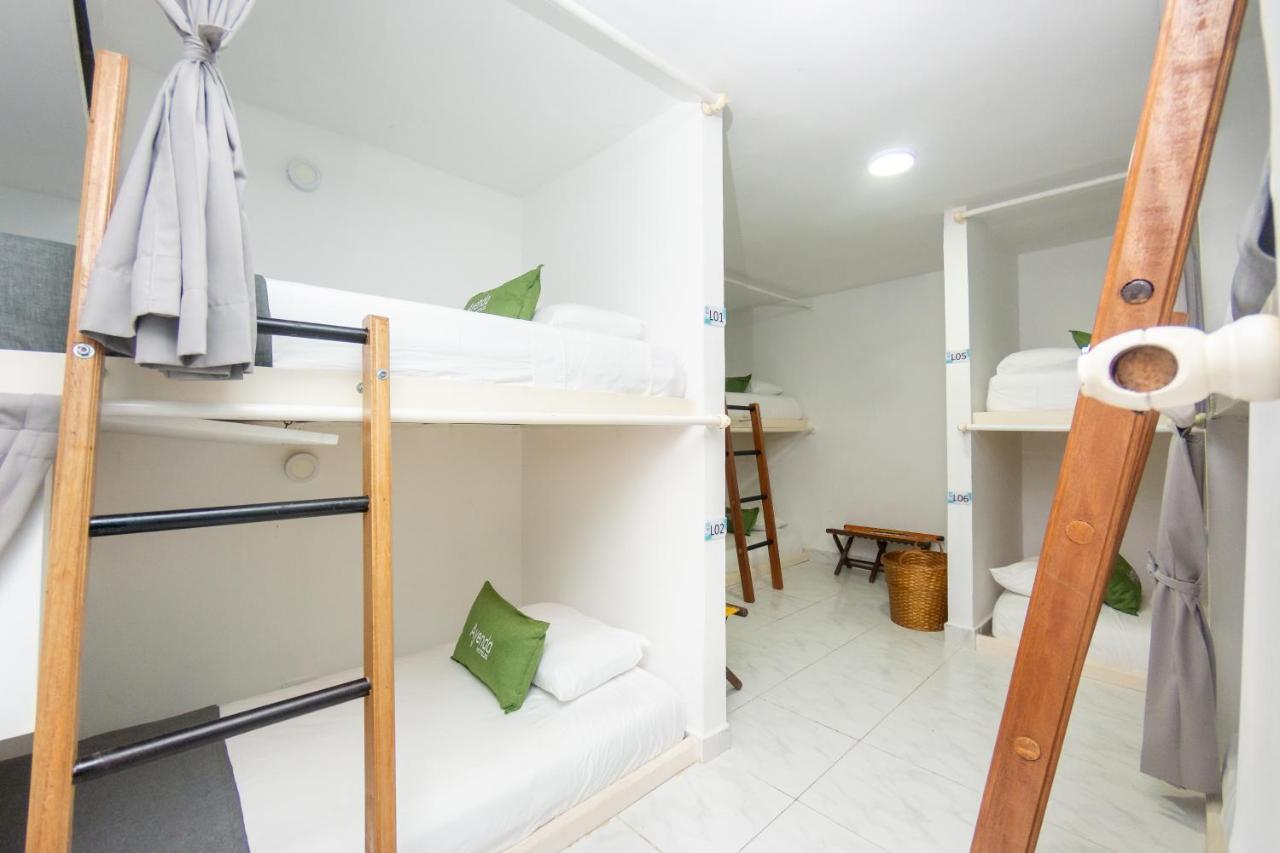 Hotel Ayenda Cartagena Blue 1804 Экстерьер фото