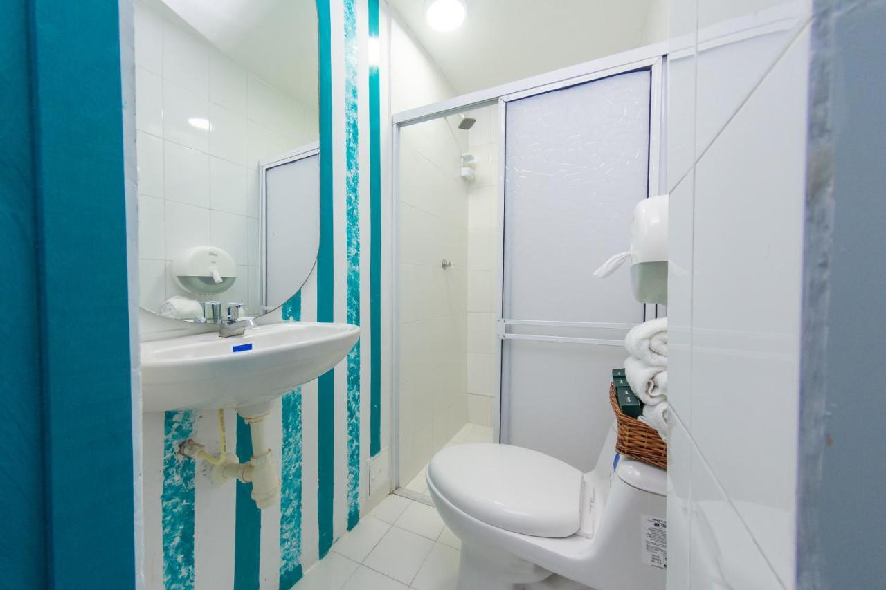 Hotel Ayenda Cartagena Blue 1804 Экстерьер фото