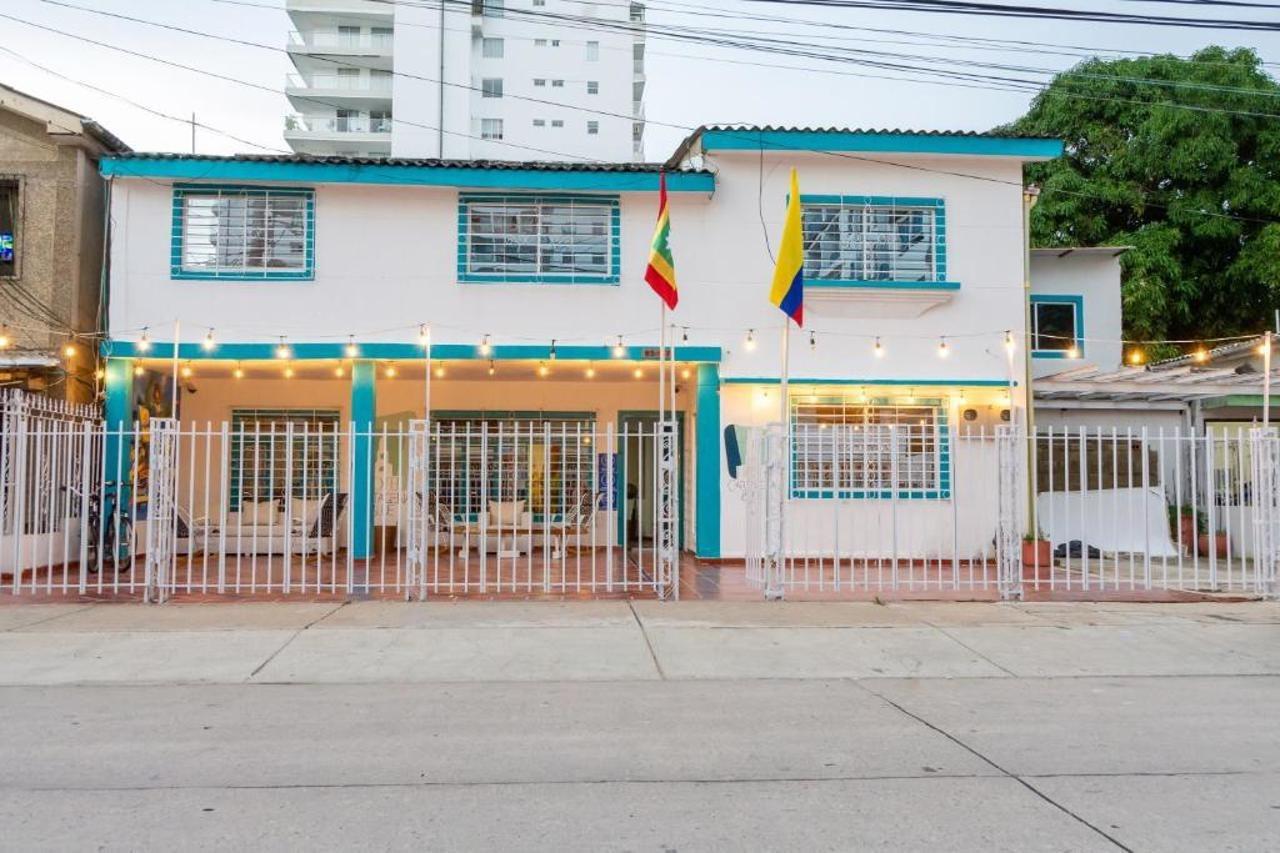 Hotel Ayenda Cartagena Blue 1804 Экстерьер фото