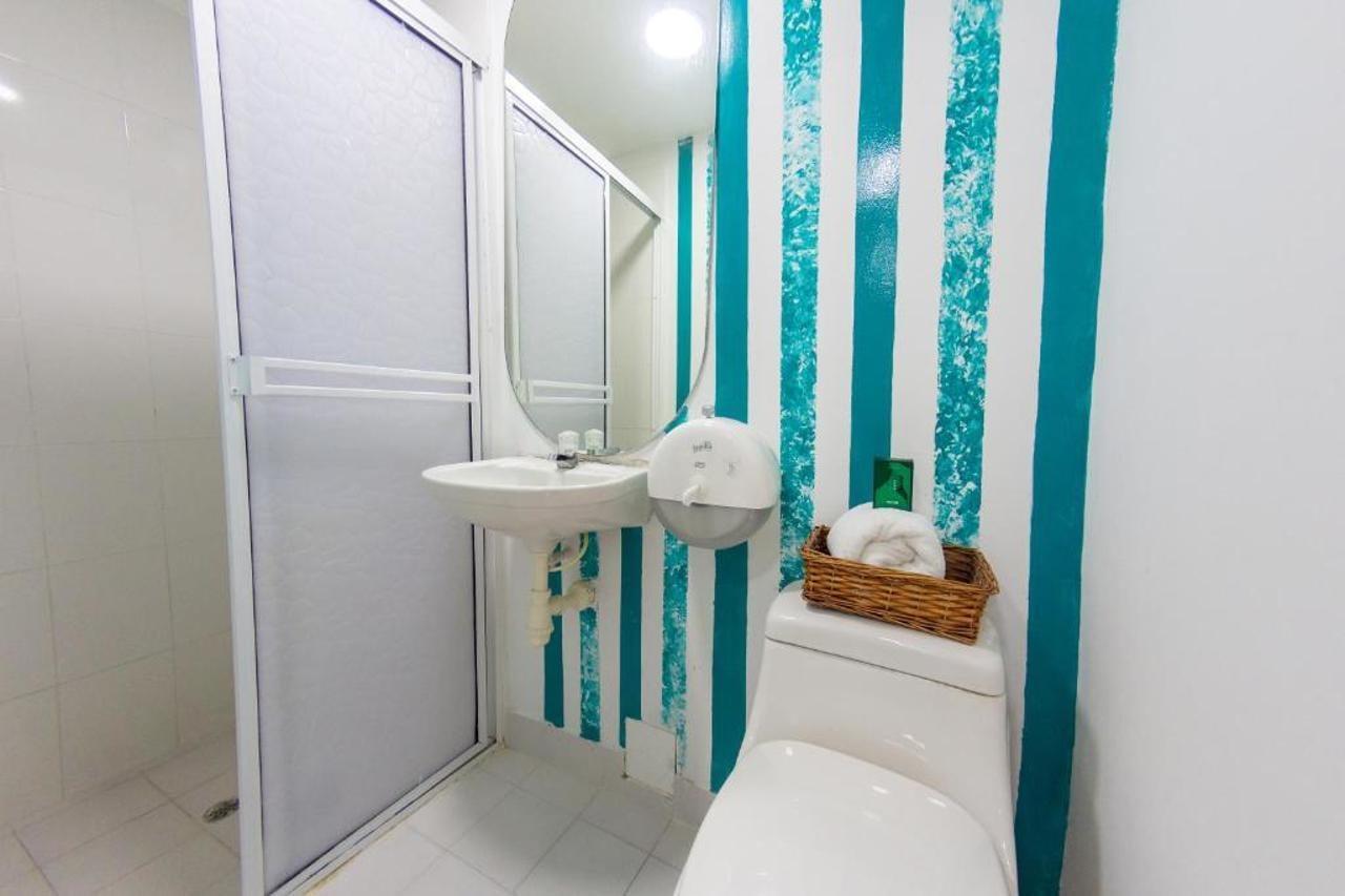 Hotel Ayenda Cartagena Blue 1804 Экстерьер фото