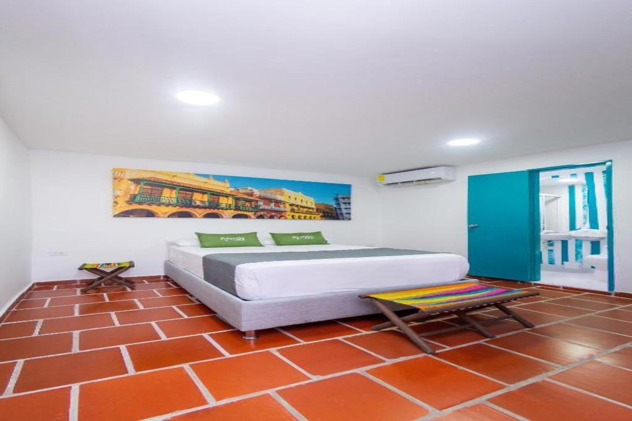 Hotel Ayenda Cartagena Blue 1804 Экстерьер фото