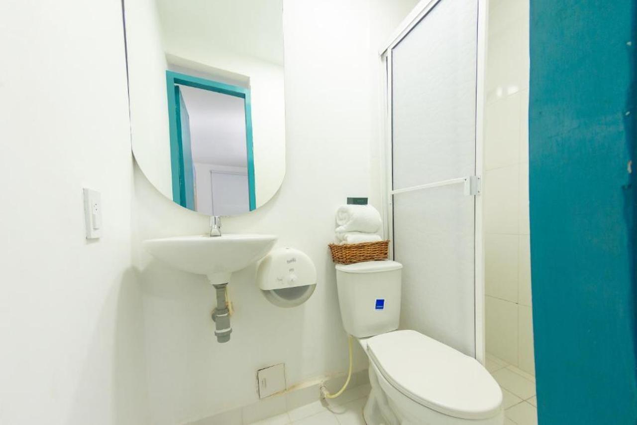 Hotel Ayenda Cartagena Blue 1804 Экстерьер фото